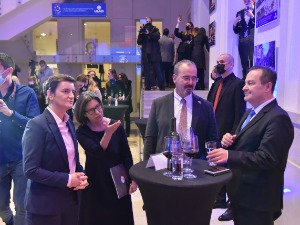 За 20 година УСАИД у Србији уложио 882 милиона долара