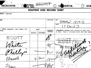 Објављено скоро 1.500 тајних докумената о убиству Џона Кенедија