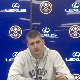 Јокић за РТС: Тројке главни узрок пораза