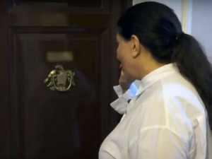 Повратак кући: Марина Абрамович и њена деца