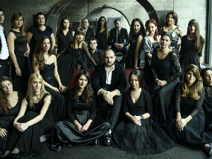        Концерт ансамбла Метаморфозис: Sun Moon Stars – Life