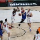 Васа Мицић и Мајк Џејмс најбољи у 15. колу Евролиге