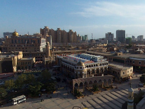  Пут свиле и остала чуда: Кашгар – капија средишњег царства, 11-15