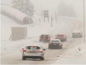 Шест ствари које возачи треба да знају у условима зимске вожње
