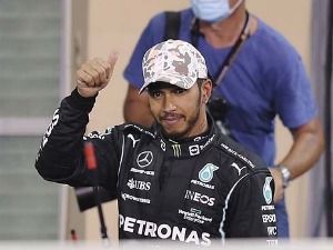 Luis Hamilton ne želi titulu u Formuli 1 na sudu