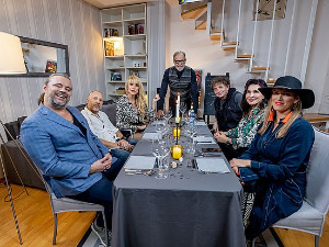 На вечери код: Франа Ласића