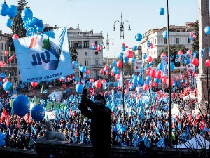 Генерални штрајк радника у Италији, шта захтевају од Владе