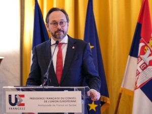 Жиофре: ЕУ жели Србију и Западни Балкан, то је корисно за све