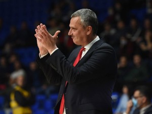 Радоњић: Бајерн веома квалитетан, очекујем њихову реакцију
