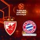 Кошаркаши Звезде домаћини Бајерну у Евролиги
