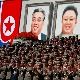Забрањен смех 10 дана у Северној Кореји због годишњице смрти Ким Џонг Ила