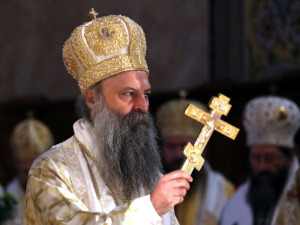 Патријарх Порфирије: О посети САД тек ћемо разговарати
