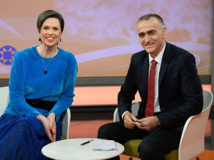 Србија на вези