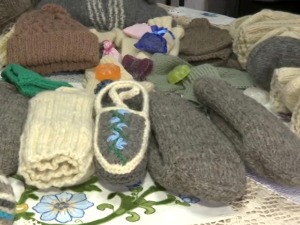 Да ли се вунене чарапе враћају у моду