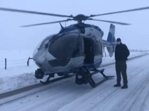 Где све стиже хеликоптерска јединица МУП-а, командант Недић за РТС о томе шта је најопасније