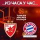 Звезда надиграла Бајерн у Евролиги