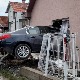 Шабац, пијани возач аутомобилом улетео у кућу
