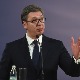 Вучић: Неће бити промене цена струје и гаса