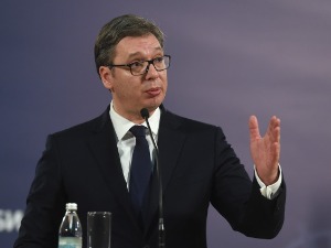 Вучић: Неће бити промене цена струје и гаса