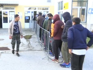 У прихватним центрима у Србији 4.600 миграната, ретки размишљају о азилу