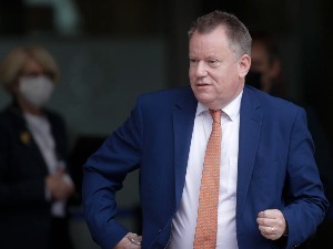 Џонсонов министар за Брегзит поднео неопозиву оставку