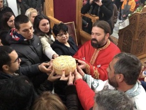 Свети Никола обележен и у Приштини