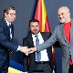 Вучић у понедељак у Тирани, на столу 6 споразума за Отворени Балкан