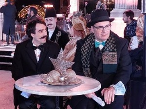 Глумци из Државног посла, други део