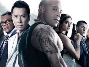 Повратак Зандера Кејџа