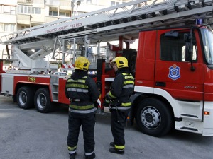 Пожар у кући у Крагујевцу, страдао мушкарац