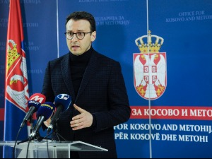 Петковић: Протест у Тирани режирали приштински политичари