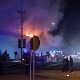 Пожар у Темпо центру у Новом Саду, нема повређених