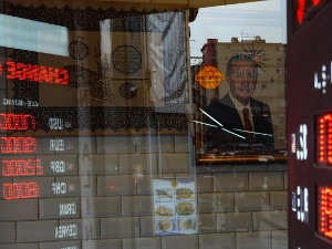 Ердоган донео економске мере, лира ојачала за више од 20 одсто