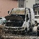Запалио се комби у Крушевцу, оштећена још два возила