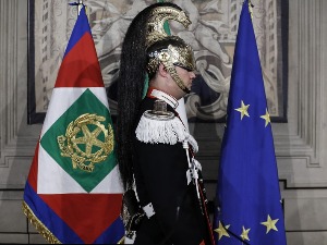Италијански политички специјалитет: Марио Драги, Силвио Берлускони и тринаеста трка за Квиринал Италијански политички специјалитет: Марио Драги, Силвио Берлускони и тринаеста трка за Квиринал