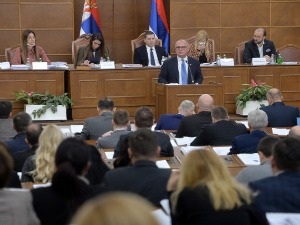 Скупштина града Београда усвојила буџет за 2022. годину