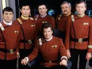 Звездане стазе 5: Крајња граница