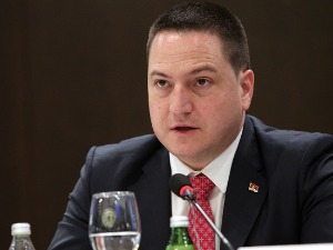 Ружић у Скупштини представио сет закона из области образовања