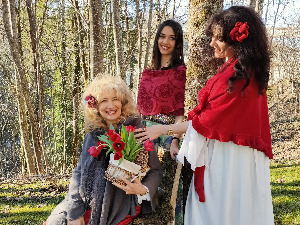 Повезали су нас стихови испод истог комада неба