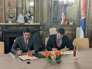 Успостављени дипломатски односи са Источним Тимором и Соломоновим Острвима