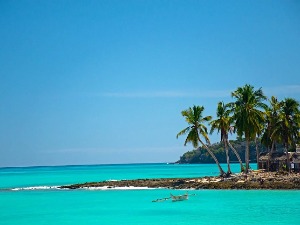 Министар полиције Мадагаскара пливао 12 сати до обале након пада хеликоптера у море