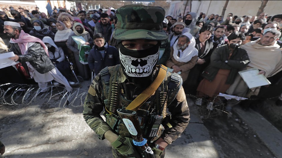 Талибани у раљама мира, како живети после две деценије рата