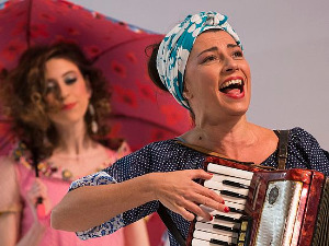 ТВ Театар: Много буке ни око чега