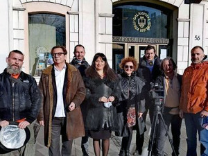 ТВ фељтон: 90 година Библиотеке града Београда