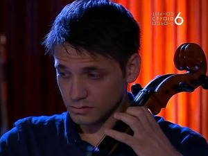        Студио 6: Нова српска музика за виолончело