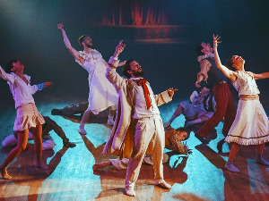  Хофеш Шехтер: Кловнови, балет