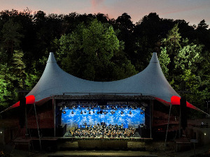 Берлинска филхармонија на отвореном 2019:  Ноћ бајки