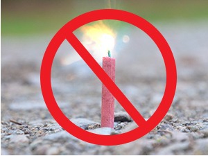 Радио Београд 1 у акцији "Стоп петардама",  да сви уживамо у празницима