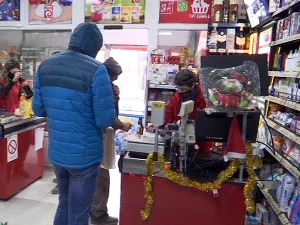 Празнична еуфорија празни новчанике