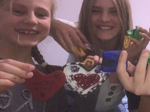 Народна традиција као претпразнична инспирација ученика у Цириху